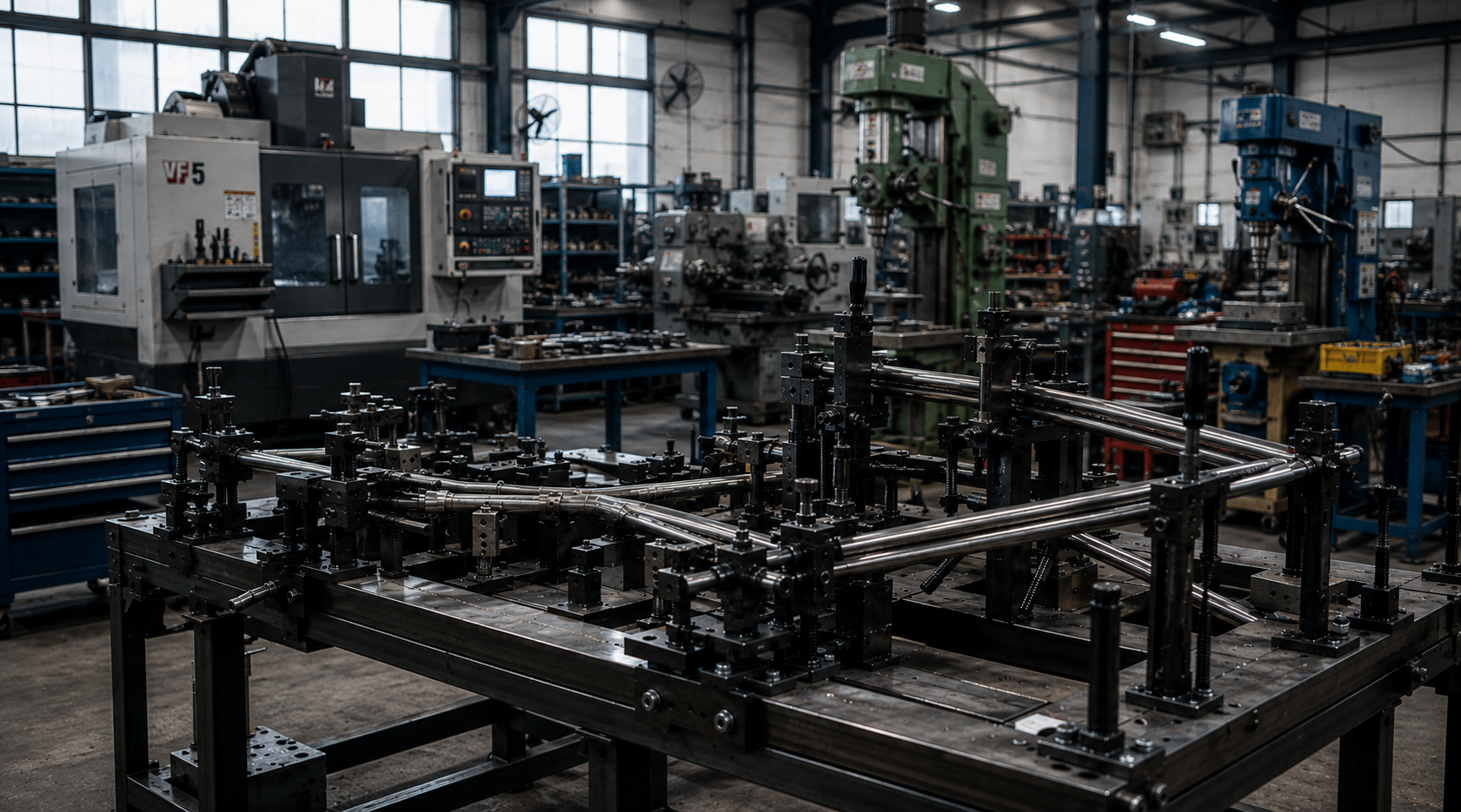 Defence Manufacturing